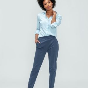 Ministry of Supply Women's Kinetic Pant (Pull-on)